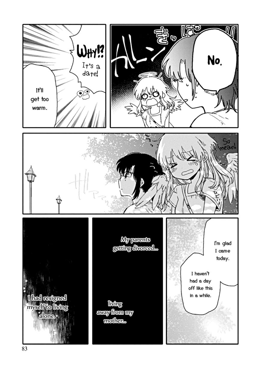 Sayuri-san no Imouto wa Tenshi Chapter 3 page 14 - Chapter 3