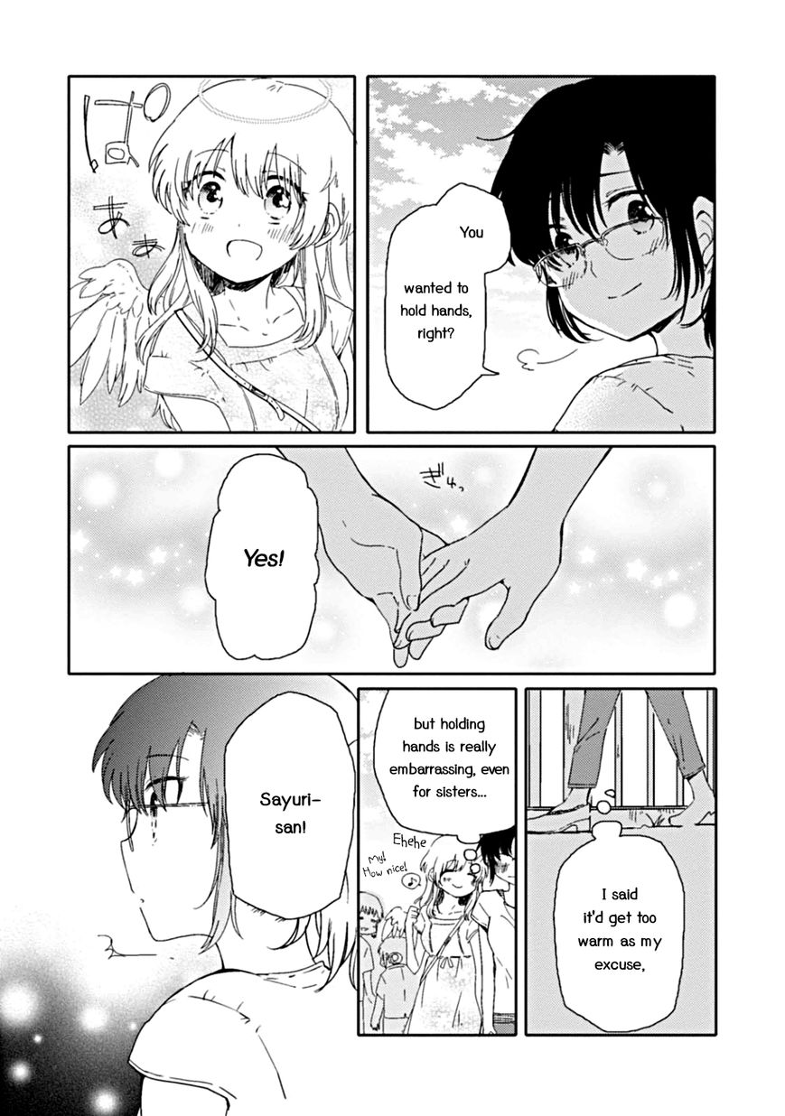 Sayuri-san no Imouto wa Tenshi Chapter 3 page 16 - Chapter 3