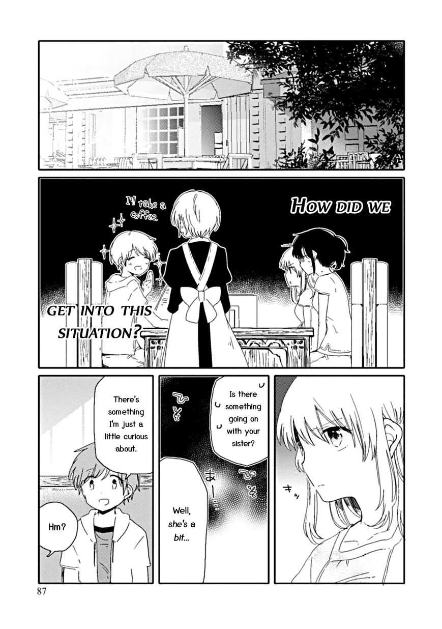 Sayuri-san no Imouto wa Tenshi Chapter 3 page 18 - Chapter 3