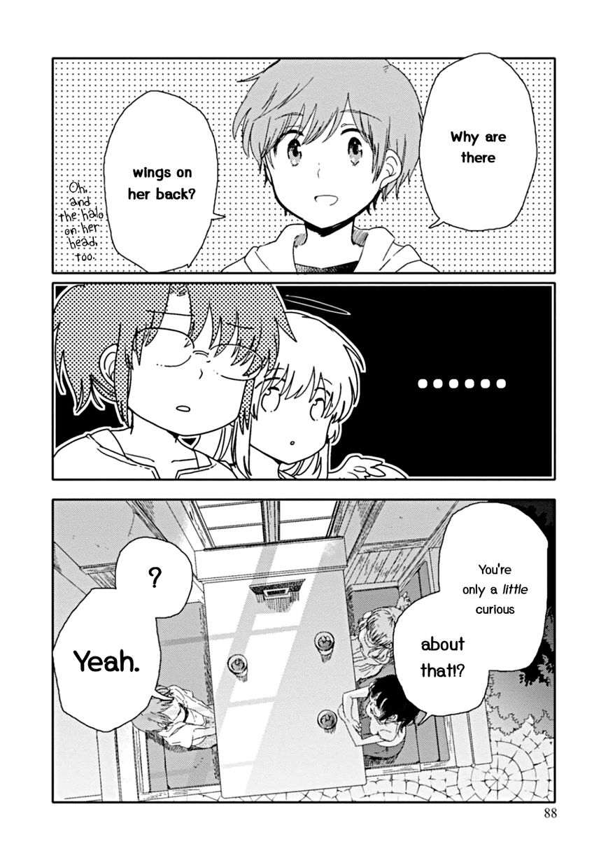 Sayuri-san no Imouto wa Tenshi Chapter 3 page 19 - Chapter 3