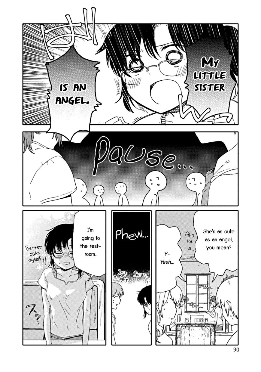 Sayuri-san no Imouto wa Tenshi Chapter 3 page 21 - Chapter 3