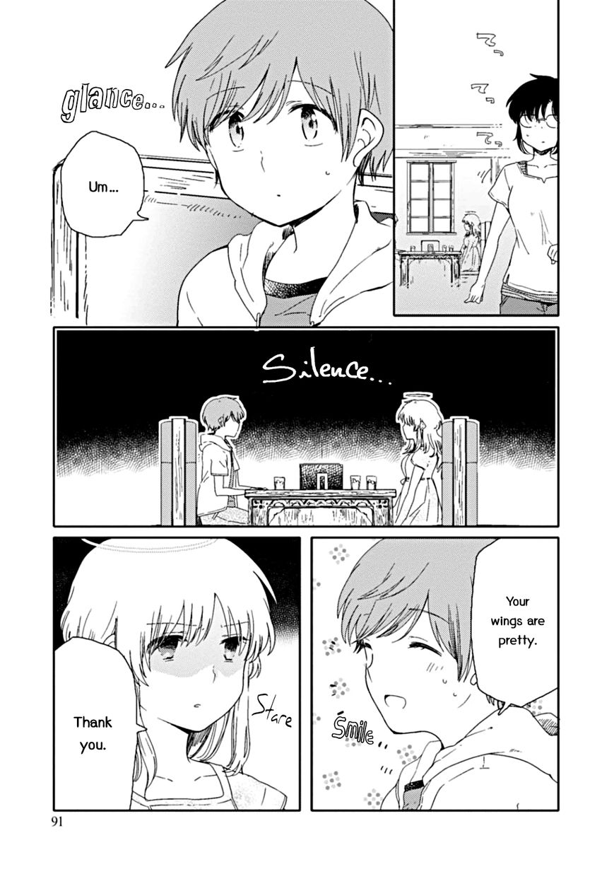 Sayuri-san no Imouto wa Tenshi Chapter 3 page 22 - Chapter 3