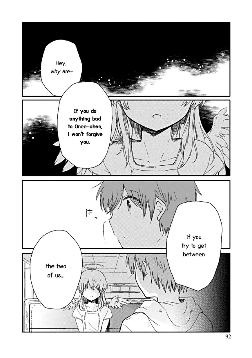 Sayuri-san no Imouto wa Tenshi Chapter 3 page 23 - Chapter 3