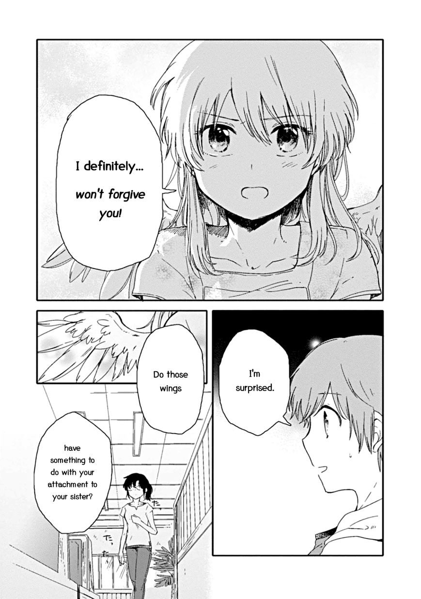 Sayuri-san no Imouto wa Tenshi Chapter 3 page 24 - Chapter 3