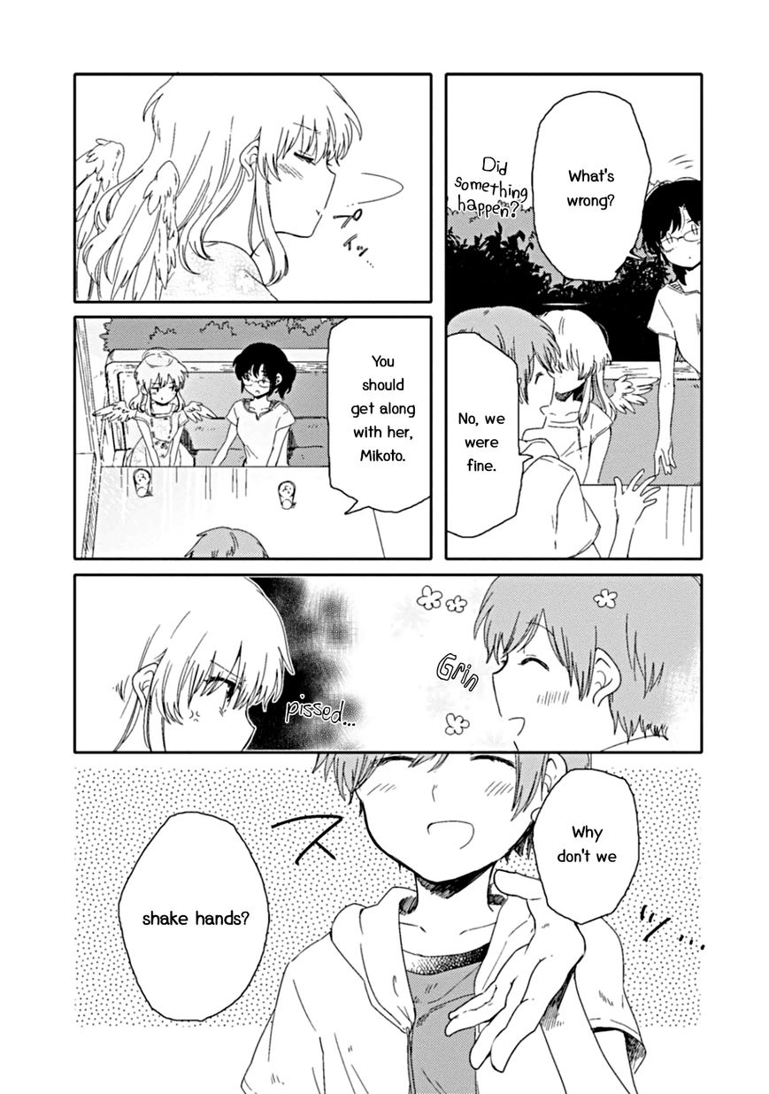 Sayuri-san no Imouto wa Tenshi Chapter 3 page 25 - Chapter 3