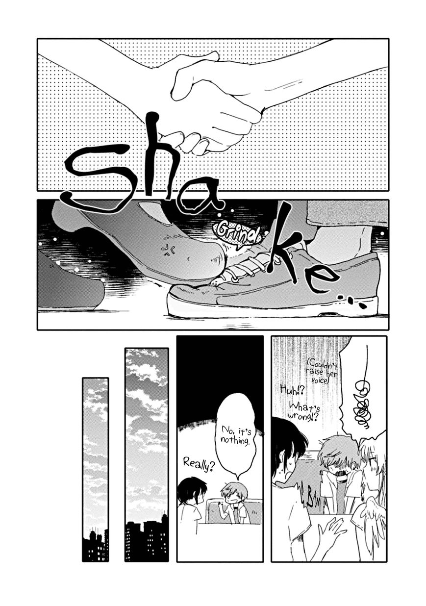 Sayuri-san no Imouto wa Tenshi Chapter 3 page 26 - Chapter 3
