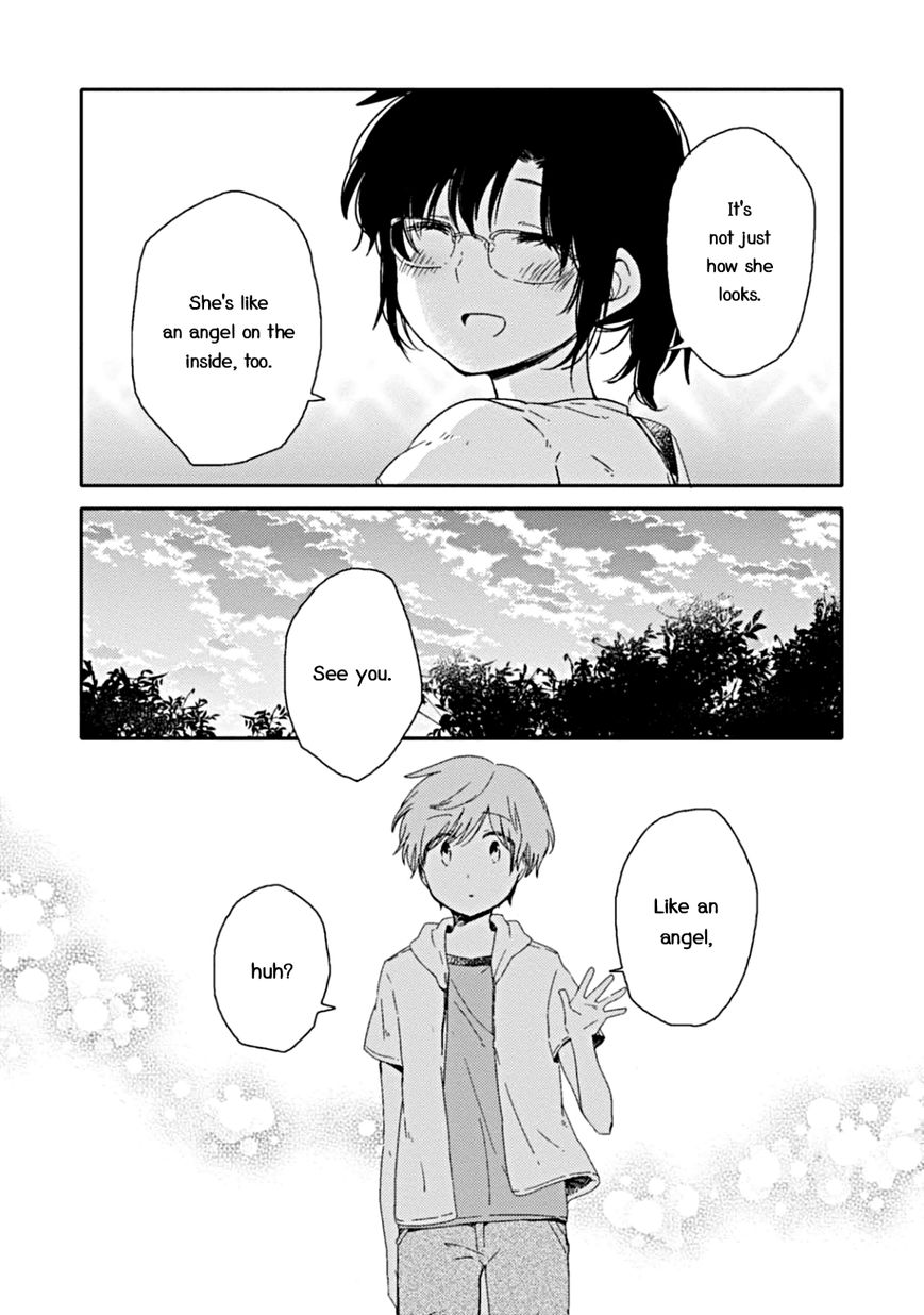Sayuri-san no Imouto wa Tenshi Chapter 3 page 28 - Chapter 3