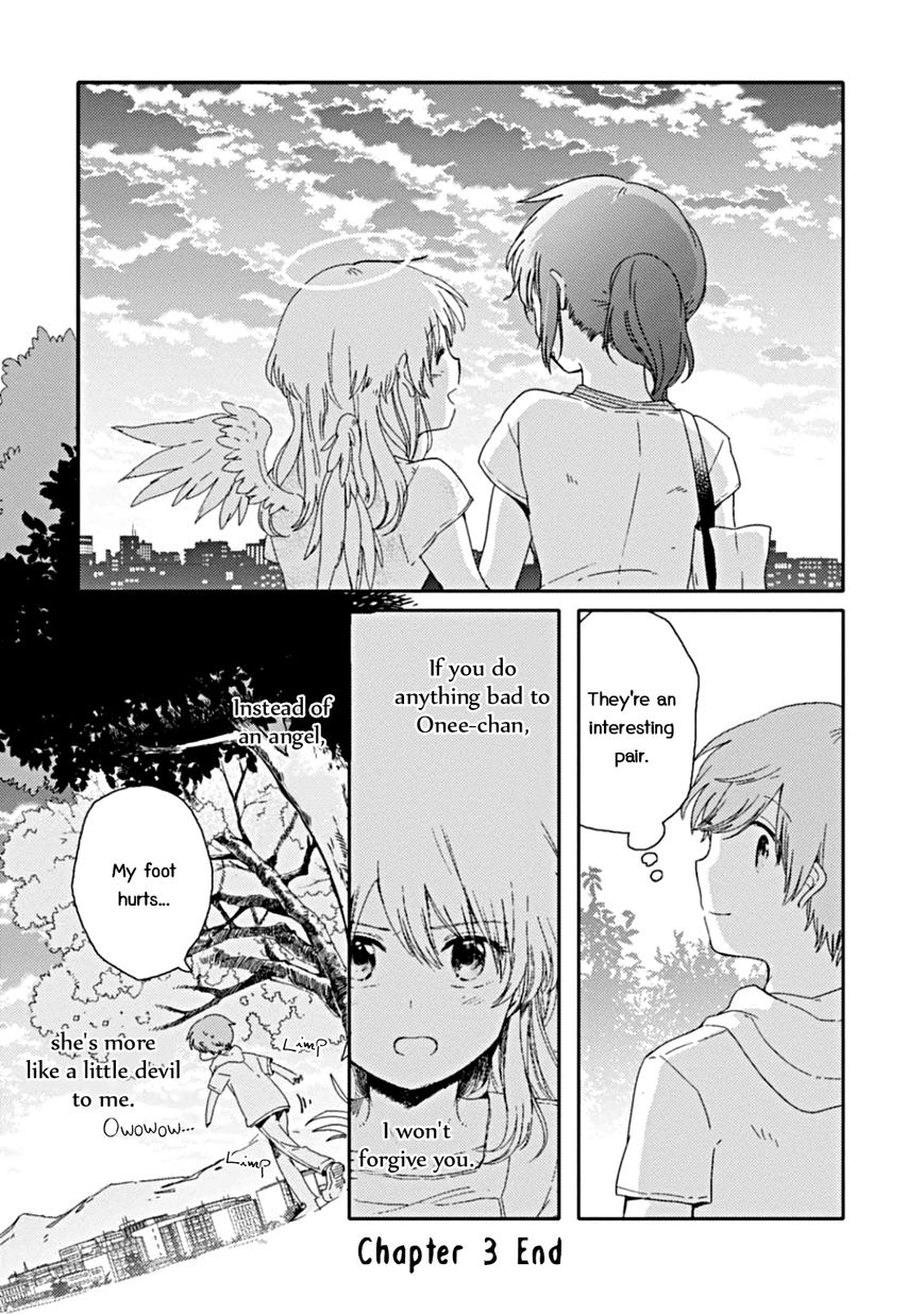 Sayuri-san no Imouto wa Tenshi Chapter 3 page 29 - Chapter 3