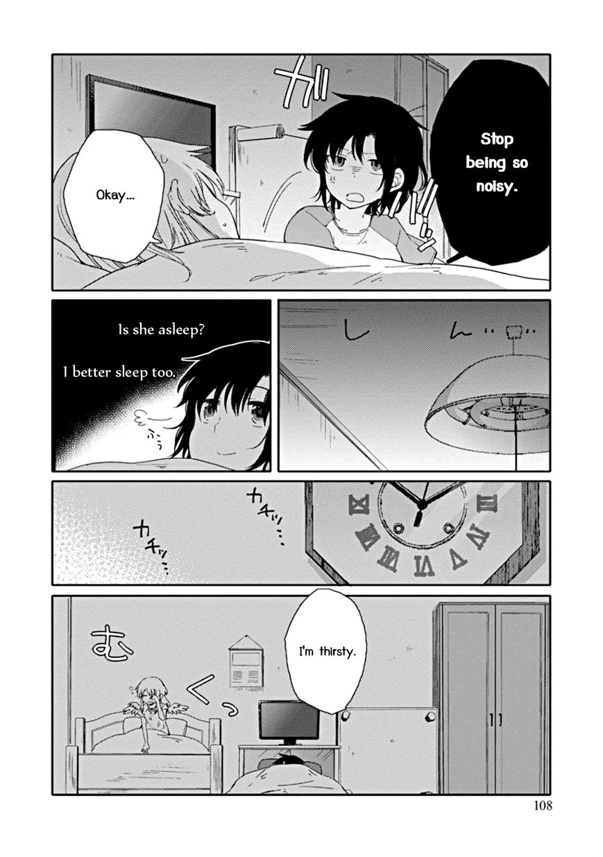 Sayuri-san no Imouto wa Tenshi Chapter 4 page 10 - Chapter 4