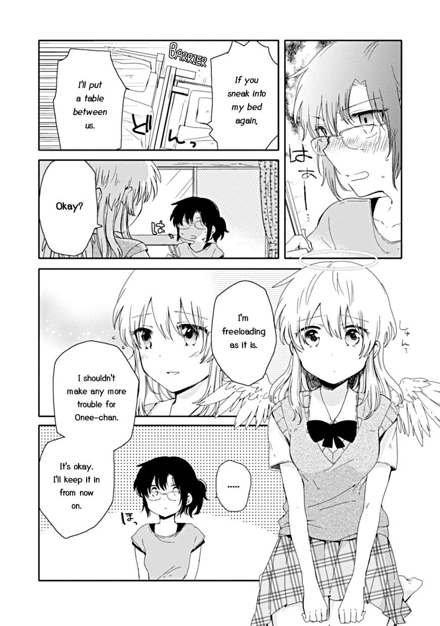 Sayuri-san no Imouto wa Tenshi Chapter 4 page 14 - Chapter 4