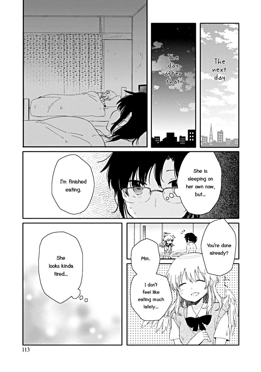 Sayuri-san no Imouto wa Tenshi Chapter 4 page 15 - Chapter 4