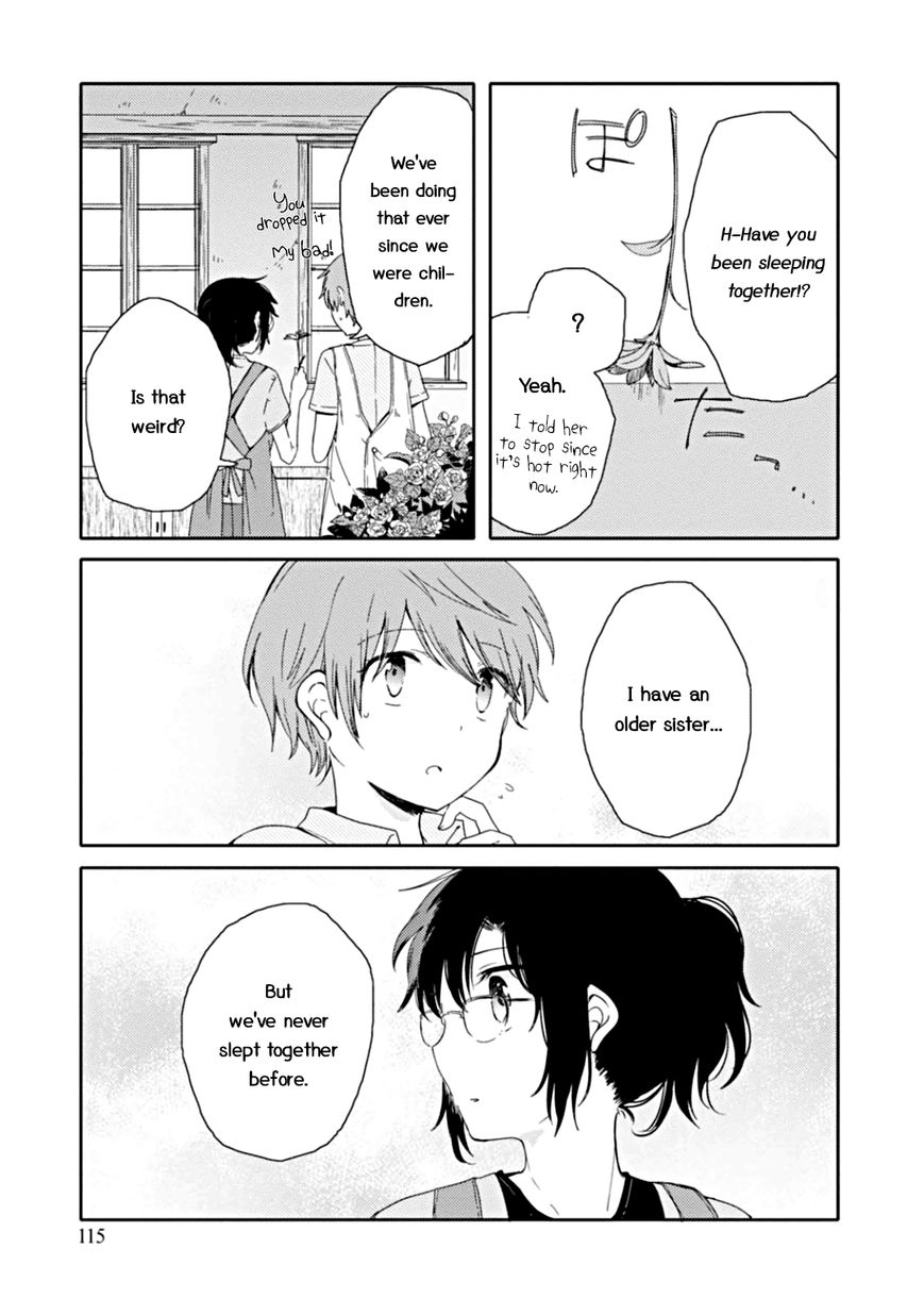 Sayuri-san no Imouto wa Tenshi Chapter 4 page 17 - Chapter 4