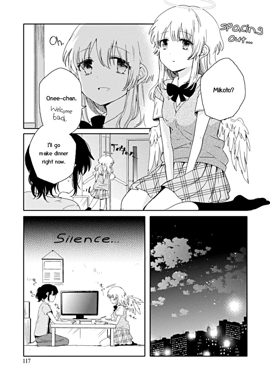 Sayuri-san no Imouto wa Tenshi Chapter 4 page 19 - Chapter 4