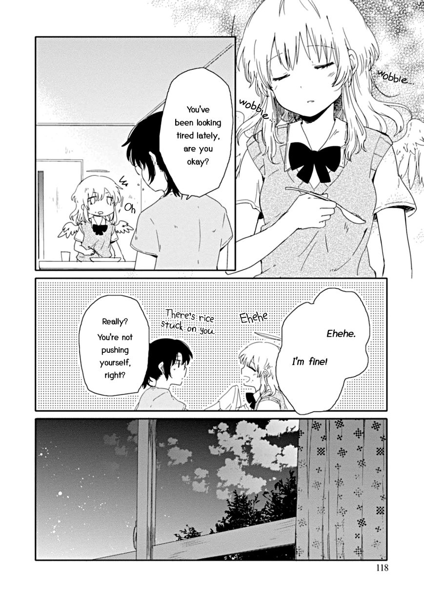 Sayuri-san no Imouto wa Tenshi Chapter 4 page 20 - Chapter 4