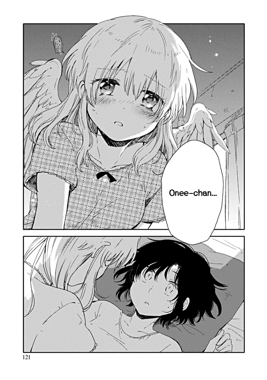 Sayuri-san no Imouto wa Tenshi Chapter 4 page 23 - Chapter 4