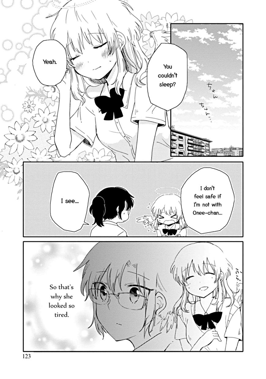 Sayuri-san no Imouto wa Tenshi Chapter 4 page 25 - Chapter 4