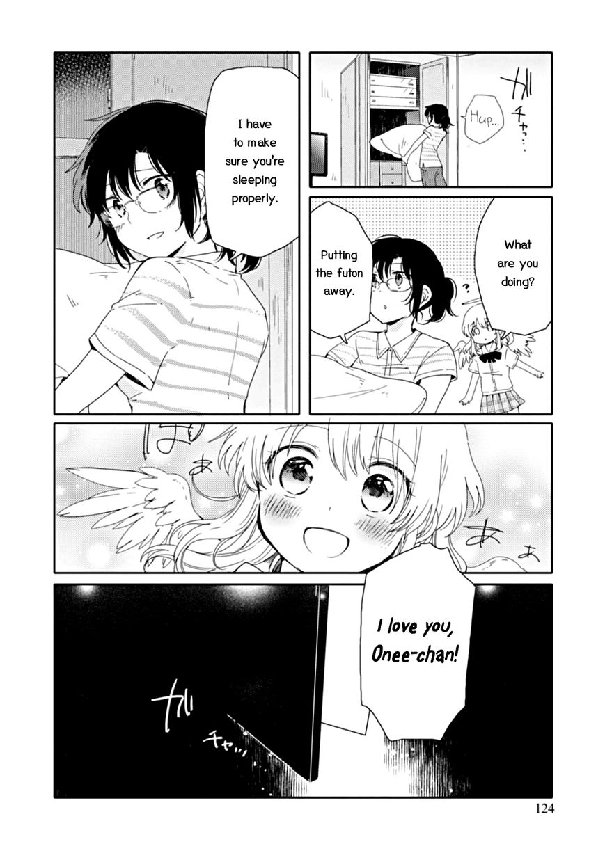 Sayuri-san no Imouto wa Tenshi Chapter 4 page 26 - Chapter 4