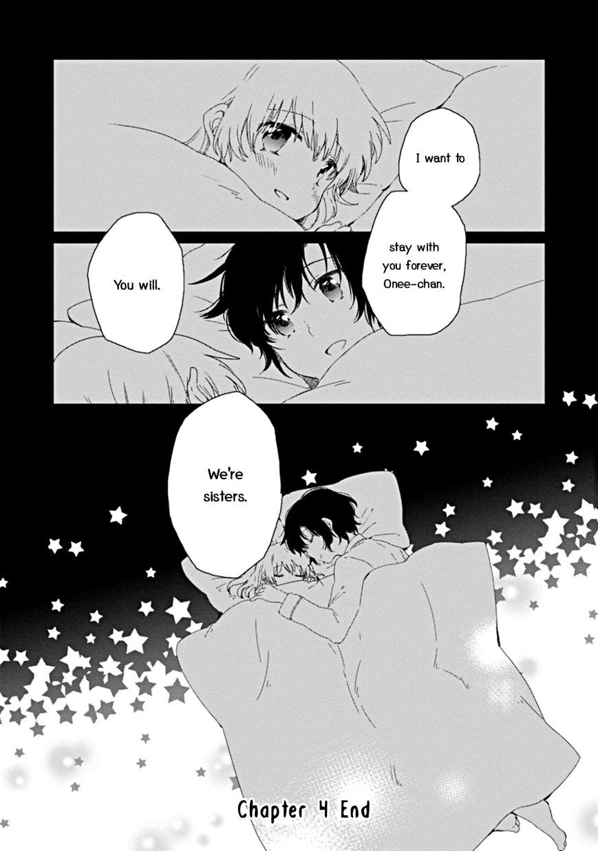 Sayuri-san no Imouto wa Tenshi Chapter 4 page 28 - Chapter 4