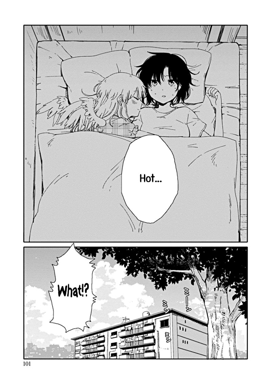 Sayuri-san no Imouto wa Tenshi Chapter 4 page 3 - Chapter 4