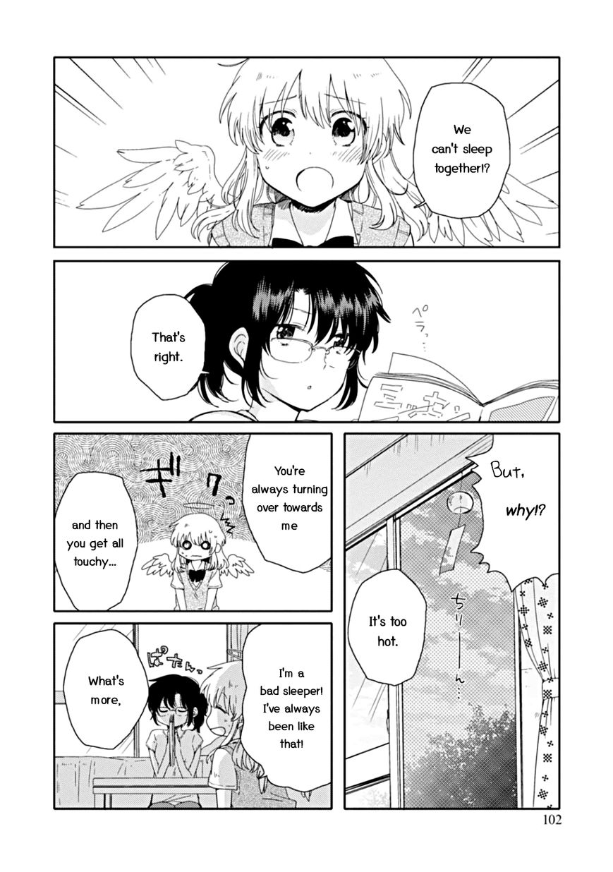 Sayuri-san no Imouto wa Tenshi Chapter 4 page 4 - Chapter 4