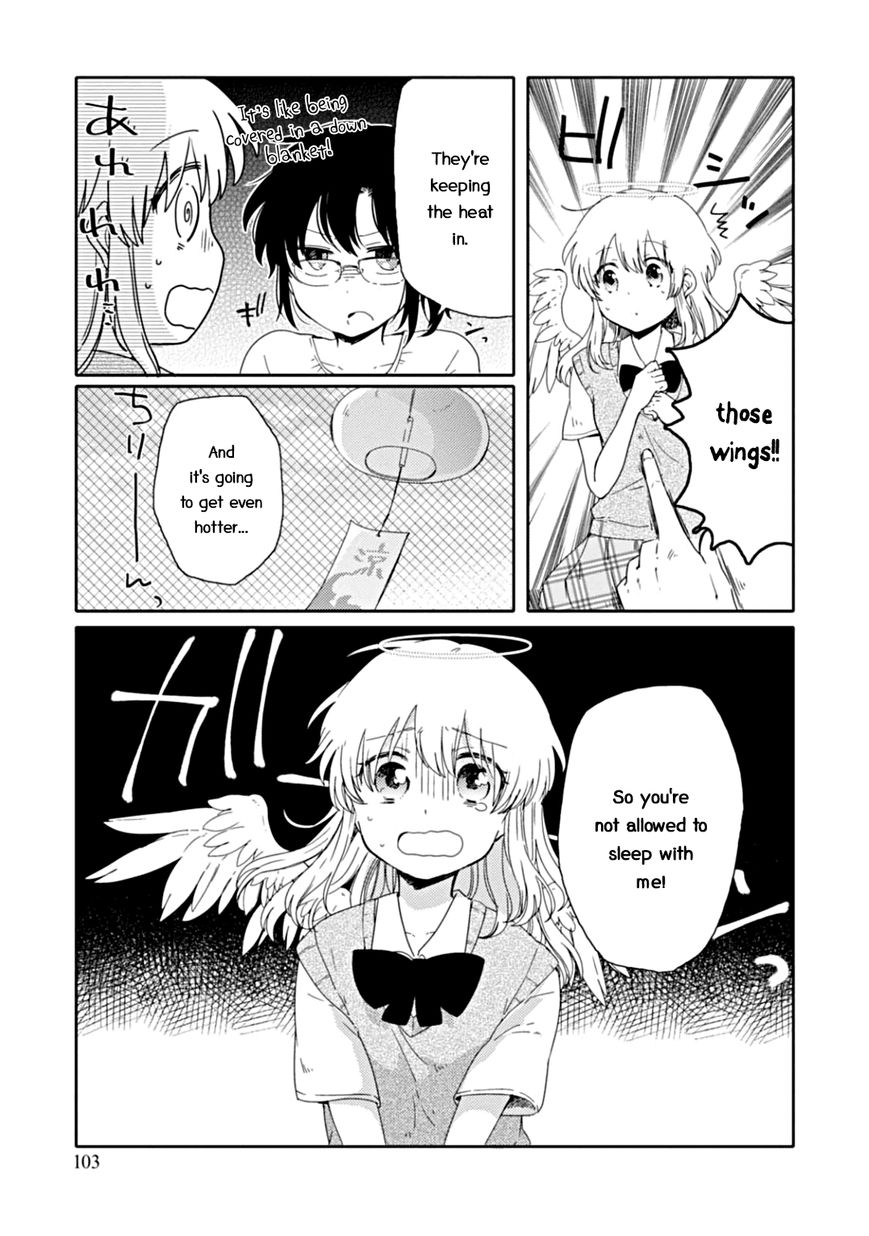 Sayuri-san no Imouto wa Tenshi Chapter 4 page 5 - Chapter 4