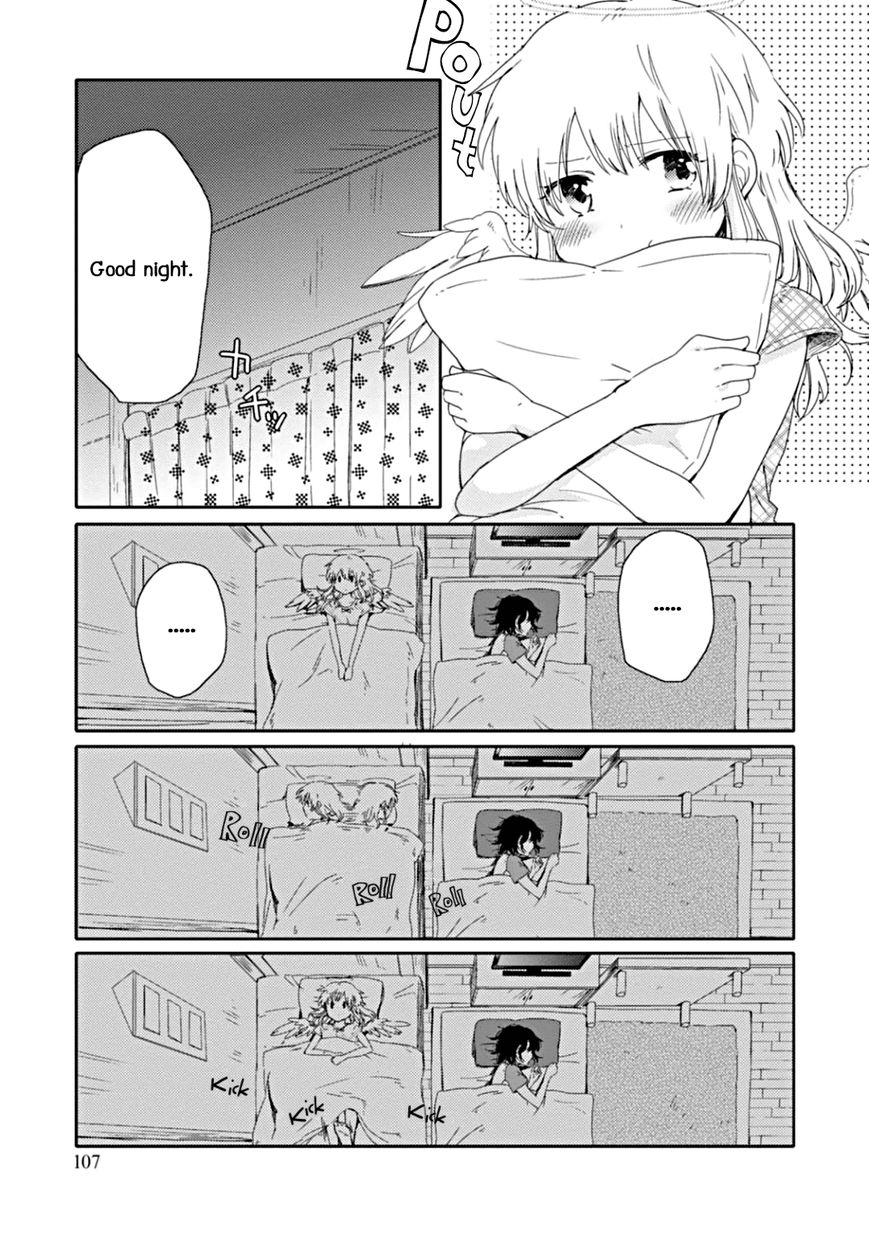 Sayuri-san no Imouto wa Tenshi Chapter 4 page 9 - Chapter 4