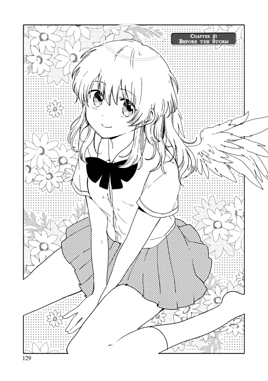 Sayuri-san no Imouto wa Tenshi Chapter 5 page 1 - Chapter 5