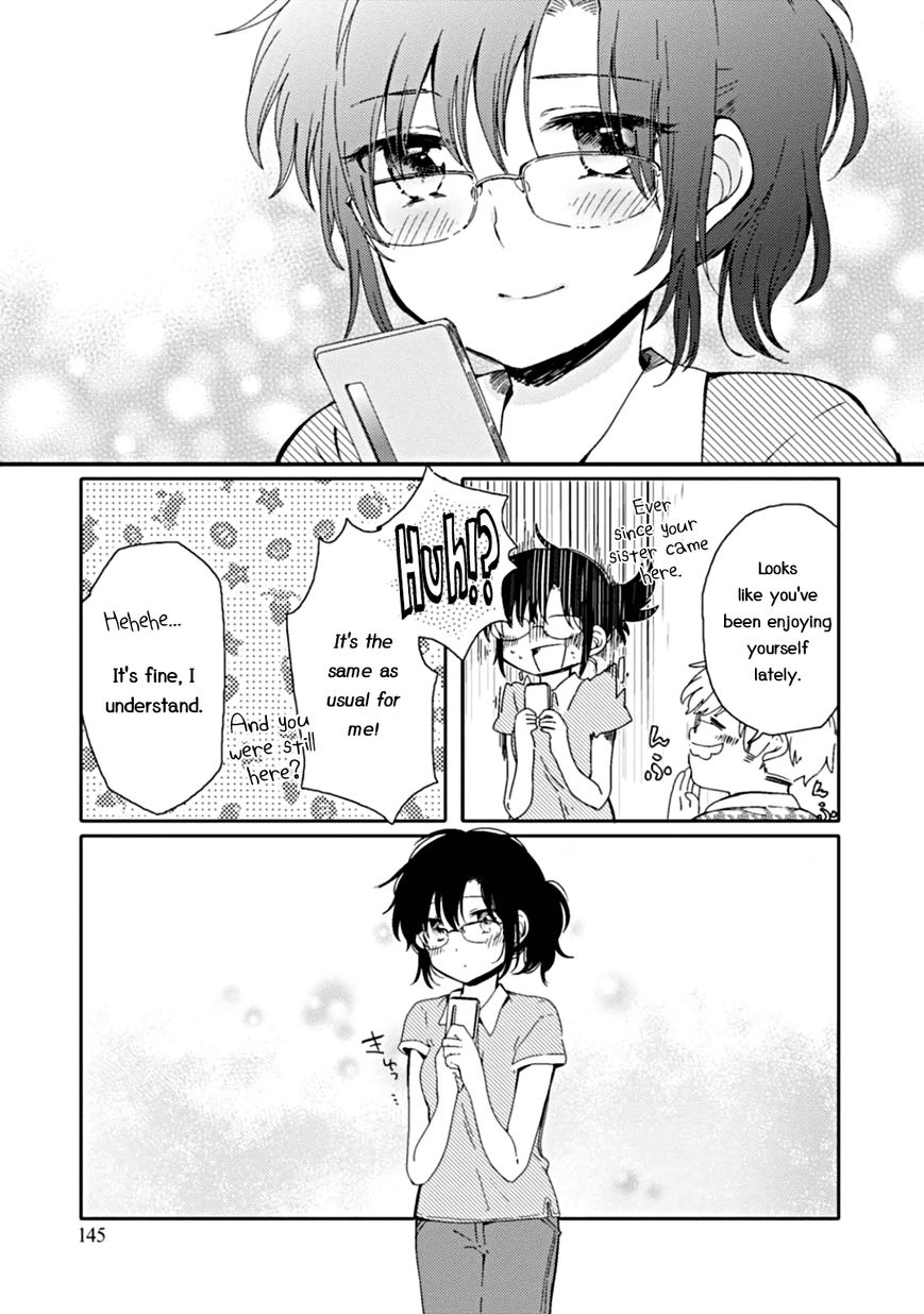 Sayuri-san no Imouto wa Tenshi Chapter 5 page 17 - Chapter 5