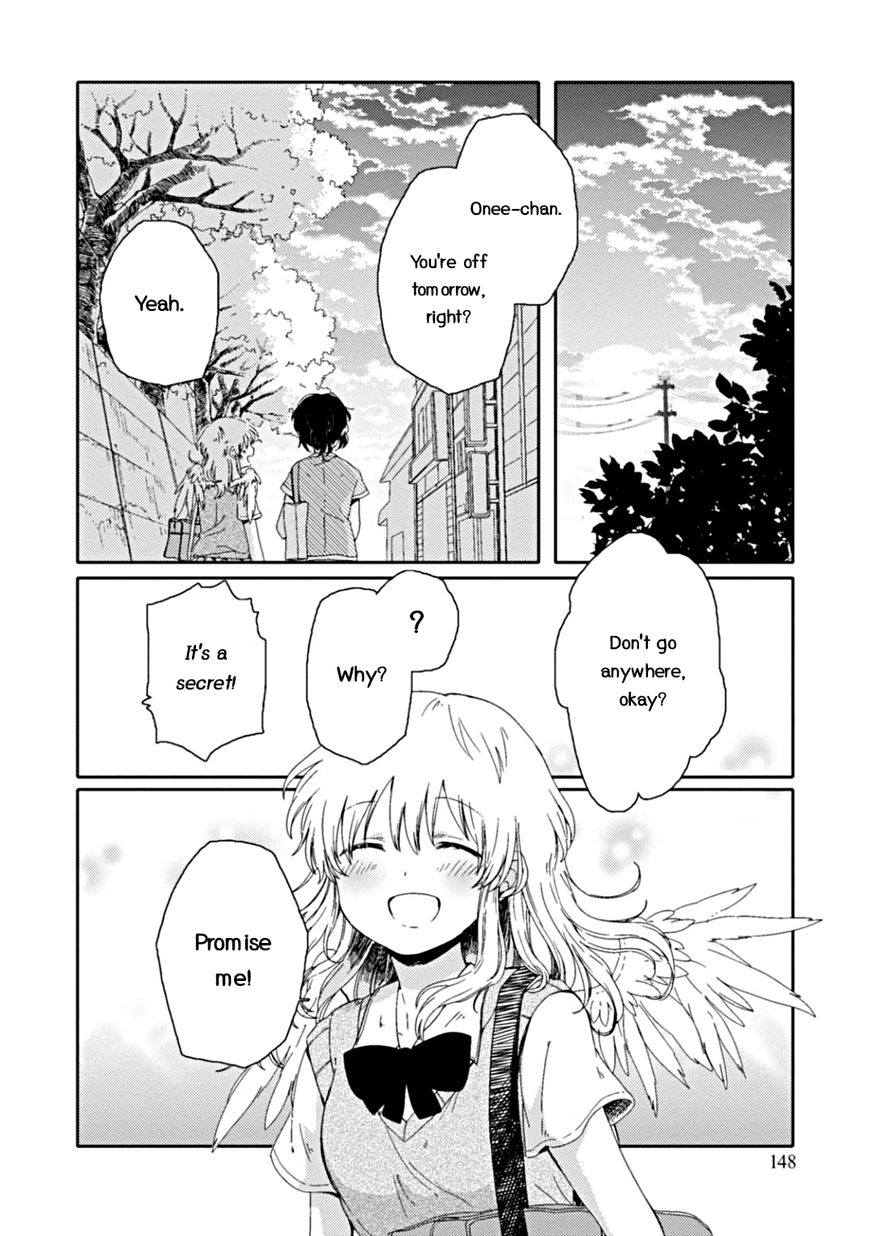 Sayuri-san no Imouto wa Tenshi Chapter 5 page 20 - Chapter 5
