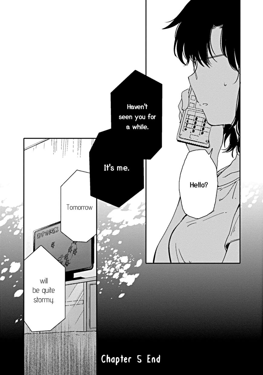 Sayuri-san no Imouto wa Tenshi Chapter 5 page 26 - Chapter 5