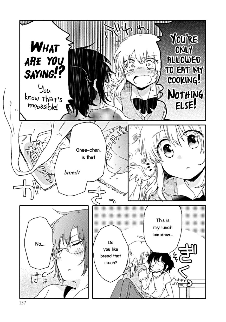 Sayuri-san no Imouto wa Tenshi Chapter 5 page 29 - Chapter 5