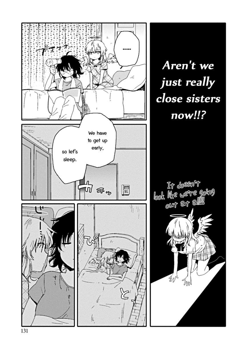 Sayuri-san no Imouto wa Tenshi Chapter 5 page 3 - Chapter 5