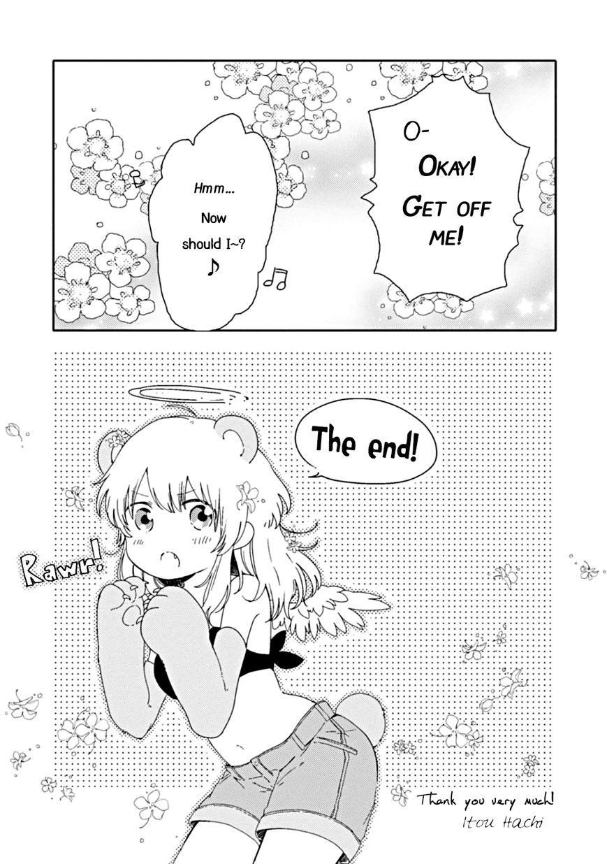 Sayuri-san no Imouto wa Tenshi Chapter 5 page 35 - Chapter 5
