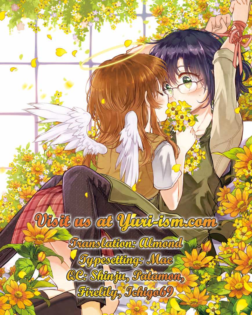 Sayuri-san no Imouto wa Tenshi Chapter 5 page 39 - Chapter 5