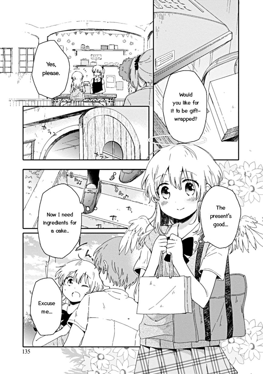 Sayuri-san no Imouto wa Tenshi Chapter 5 page 7 - Chapter 5
