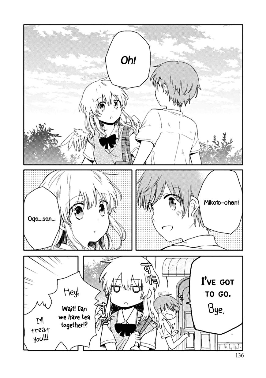 Sayuri-san no Imouto wa Tenshi Chapter 5 page 8 - Chapter 5