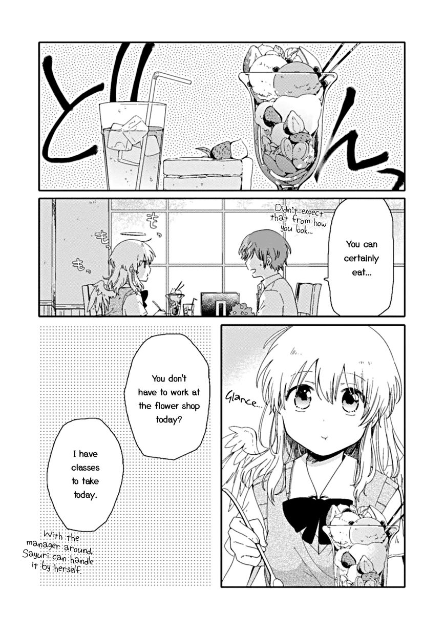 Sayuri-san no Imouto wa Tenshi Chapter 5 page 9 - Chapter 5