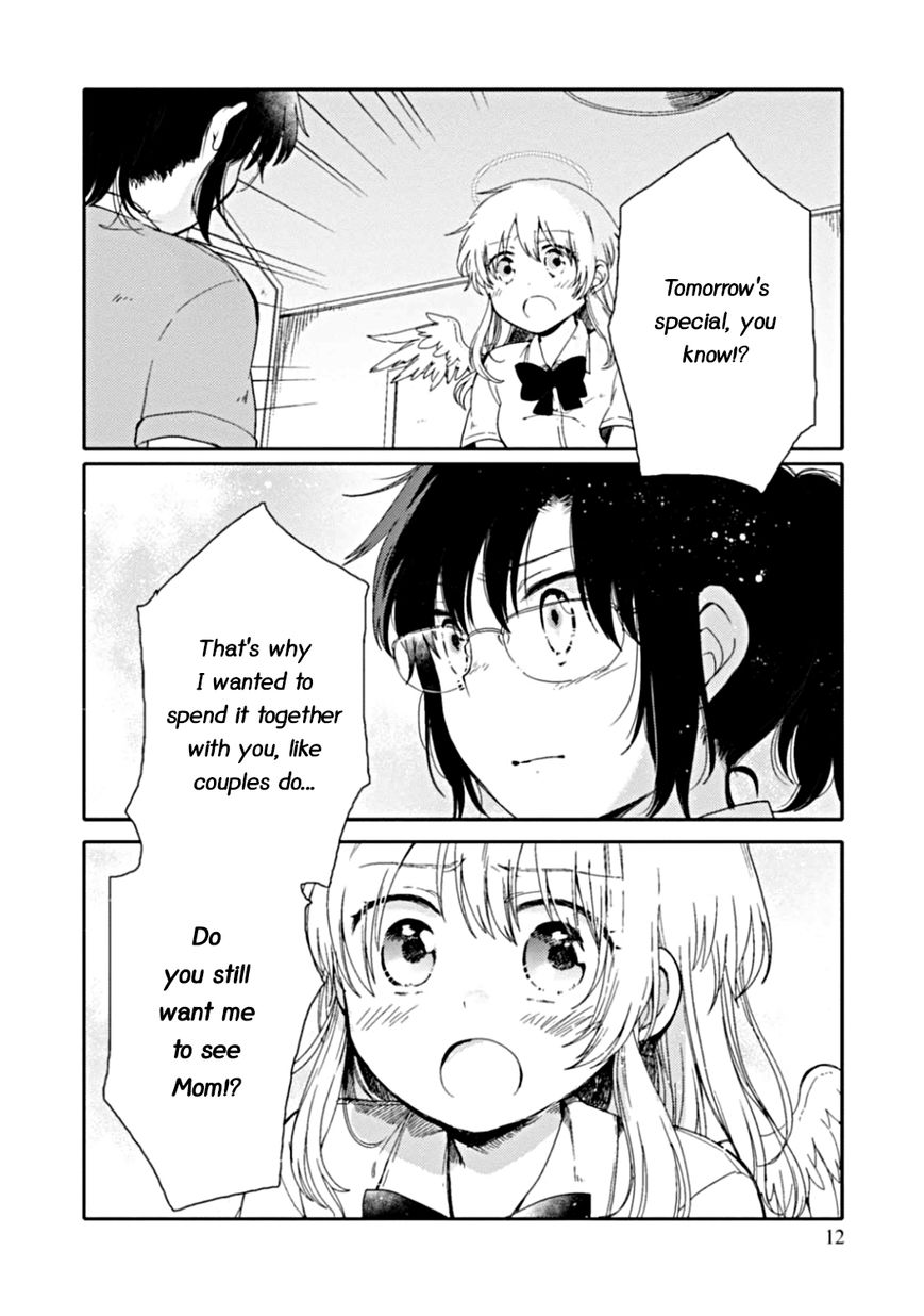 Sayuri-san no Imouto wa Tenshi Chapter 6 page 13 - Chapter 6
