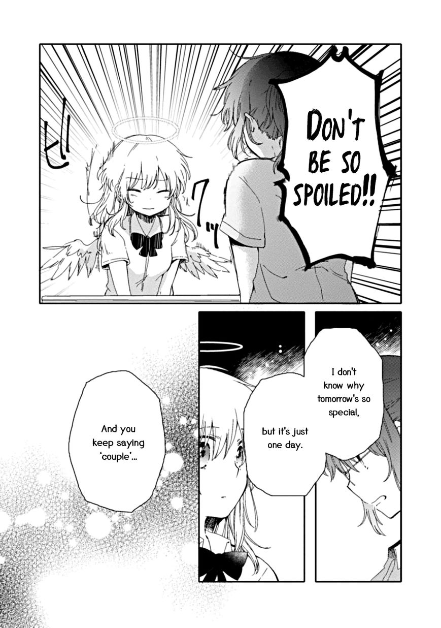 Sayuri-san no Imouto wa Tenshi Chapter 6 page 14 - Chapter 6