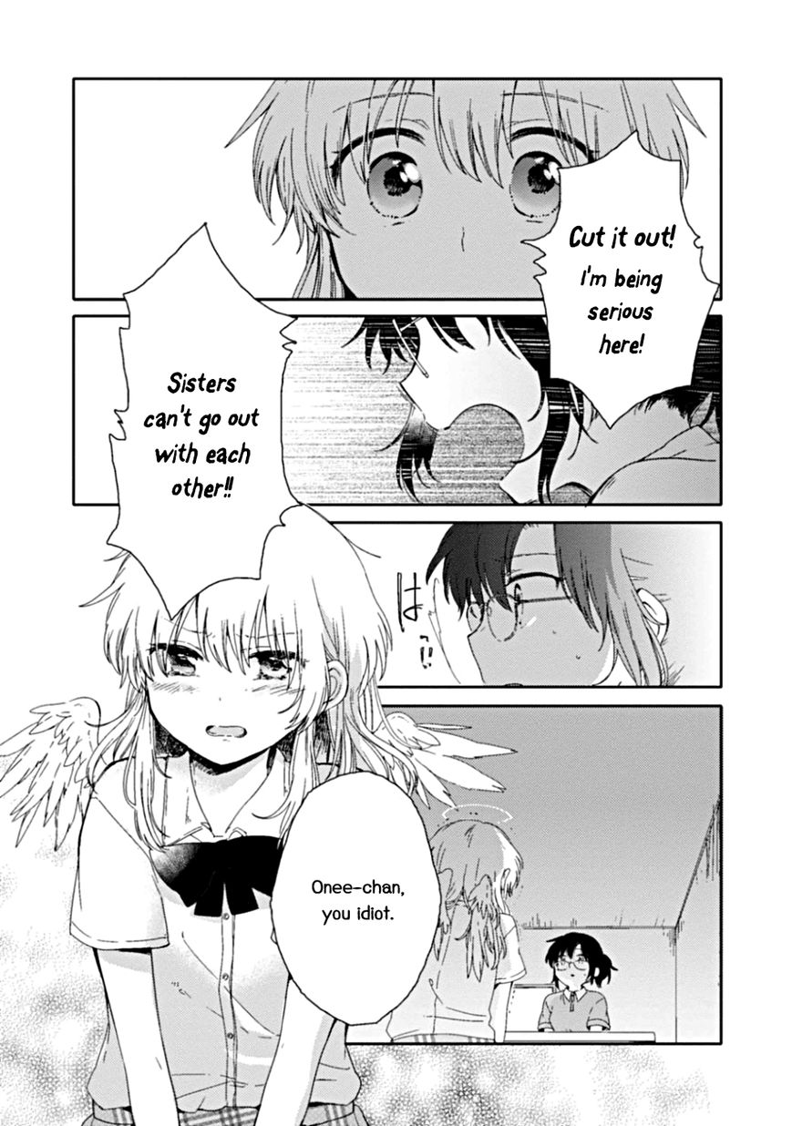 Sayuri-san no Imouto wa Tenshi Chapter 6 page 15 - Chapter 6