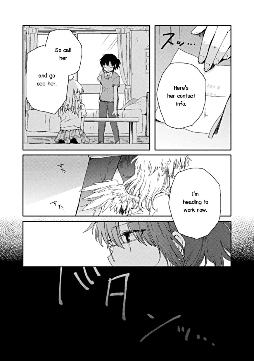Sayuri-san no Imouto wa Tenshi Chapter 6 page 16 - Chapter 6