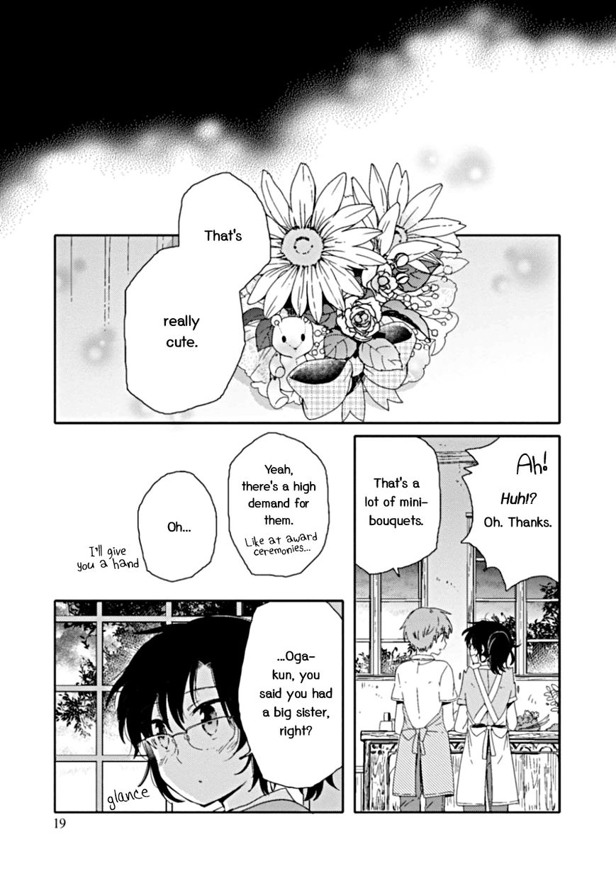 Sayuri-san no Imouto wa Tenshi Chapter 6 page 20 - Chapter 6