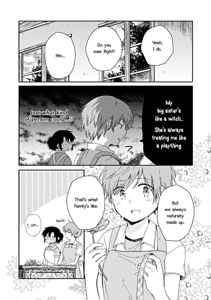 Sayuri-san no Imouto wa Tenshi Chapter 6 page 21 - Chapter 6