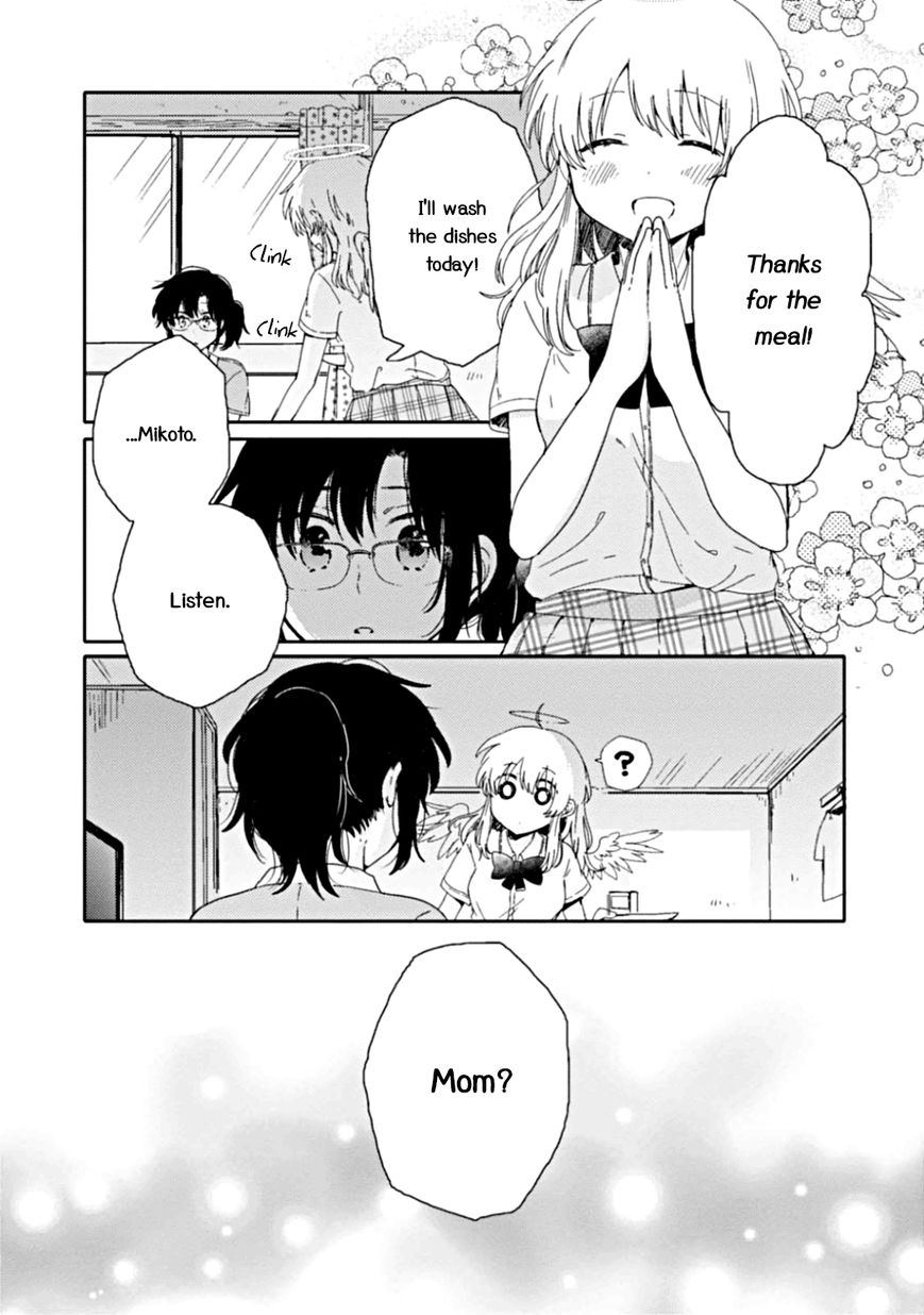 Sayuri-san no Imouto wa Tenshi Chapter 6 page 9 - Chapter 6