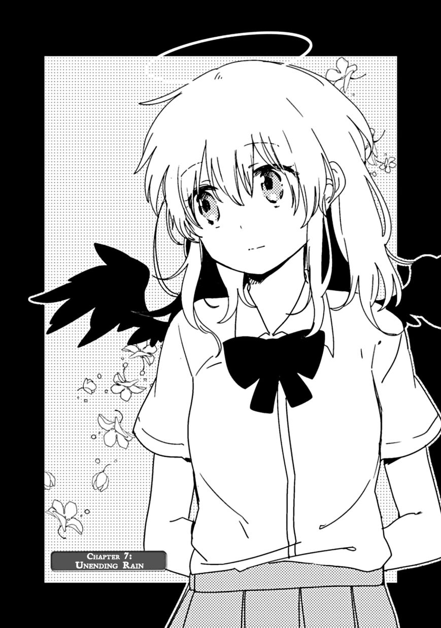 Sayuri-san no Imouto wa Tenshi Chapter 7 page 1 - Chapter 7