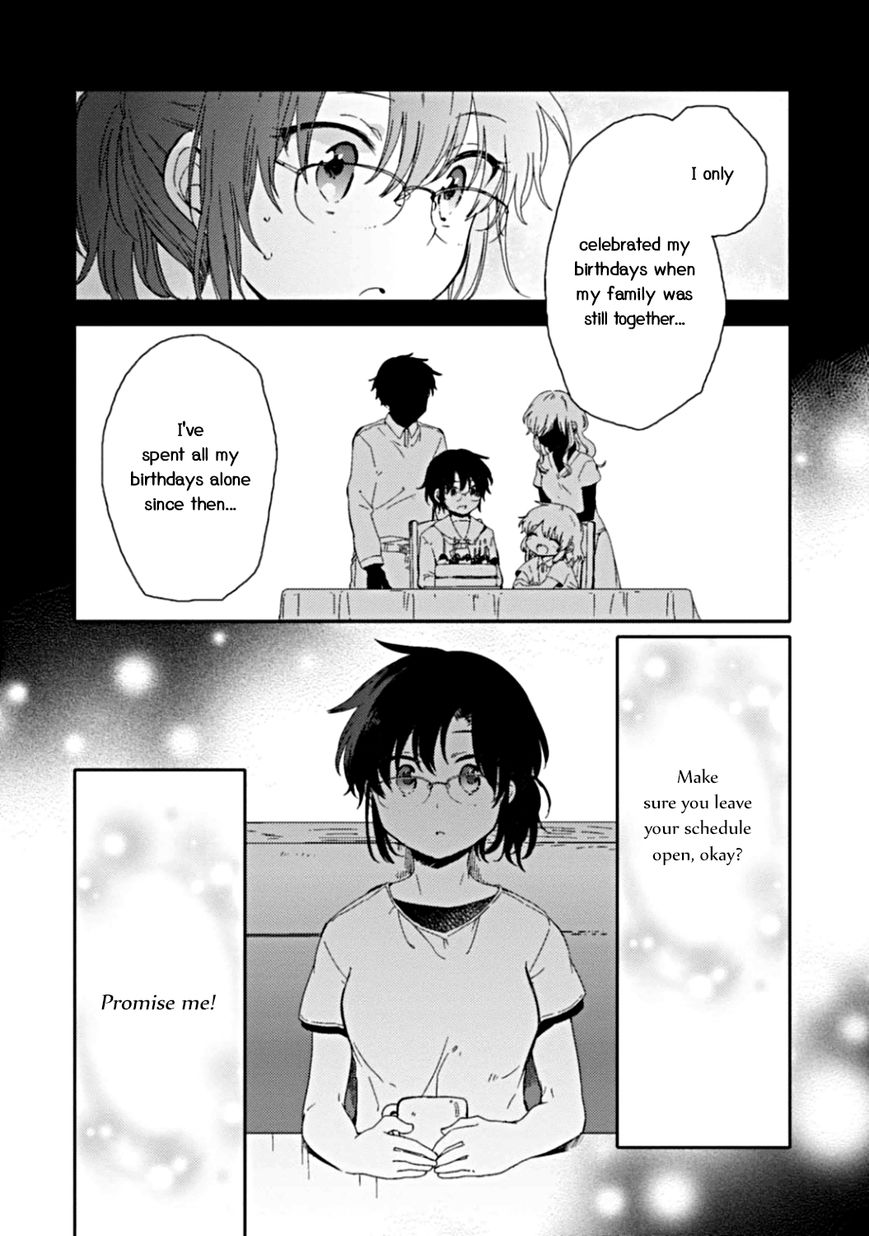 Sayuri-san no Imouto wa Tenshi Chapter 7 page 10 - Chapter 7