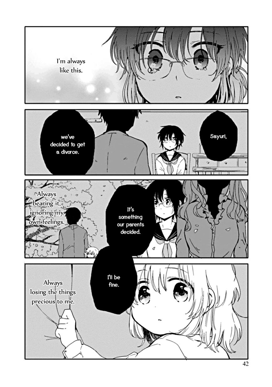 Sayuri-san no Imouto wa Tenshi Chapter 7 page 17 - Chapter 7