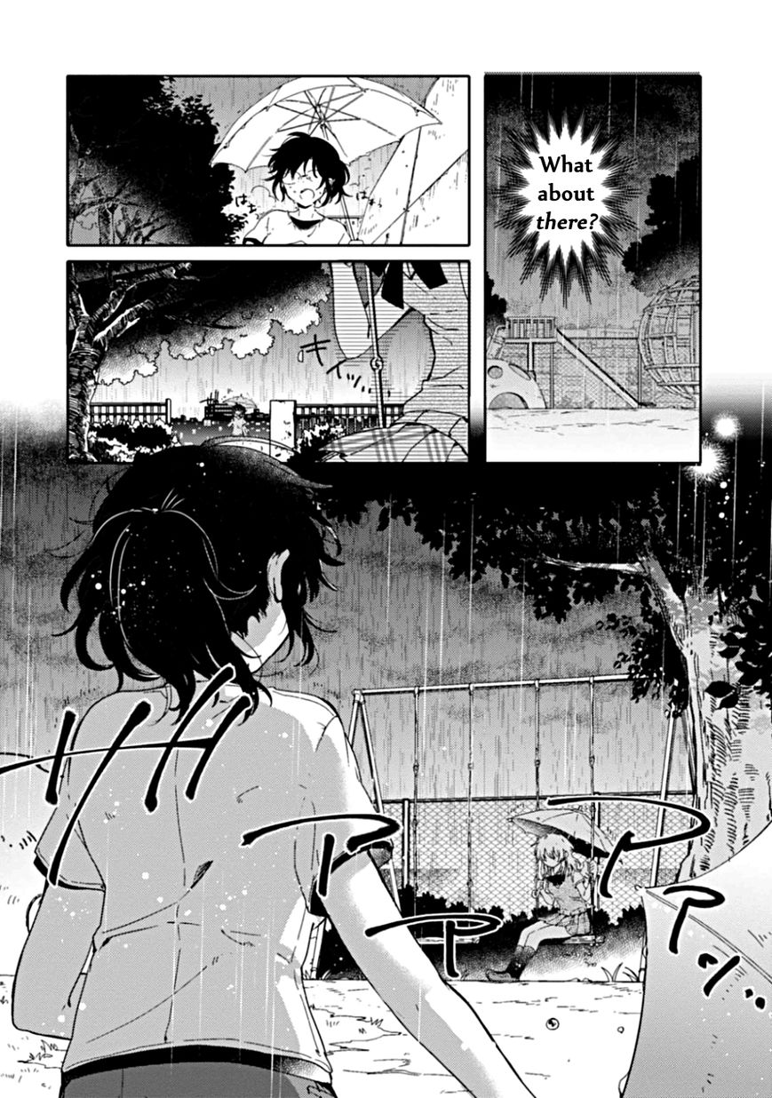 Sayuri-san no Imouto wa Tenshi Chapter 7 page 24 - Chapter 7