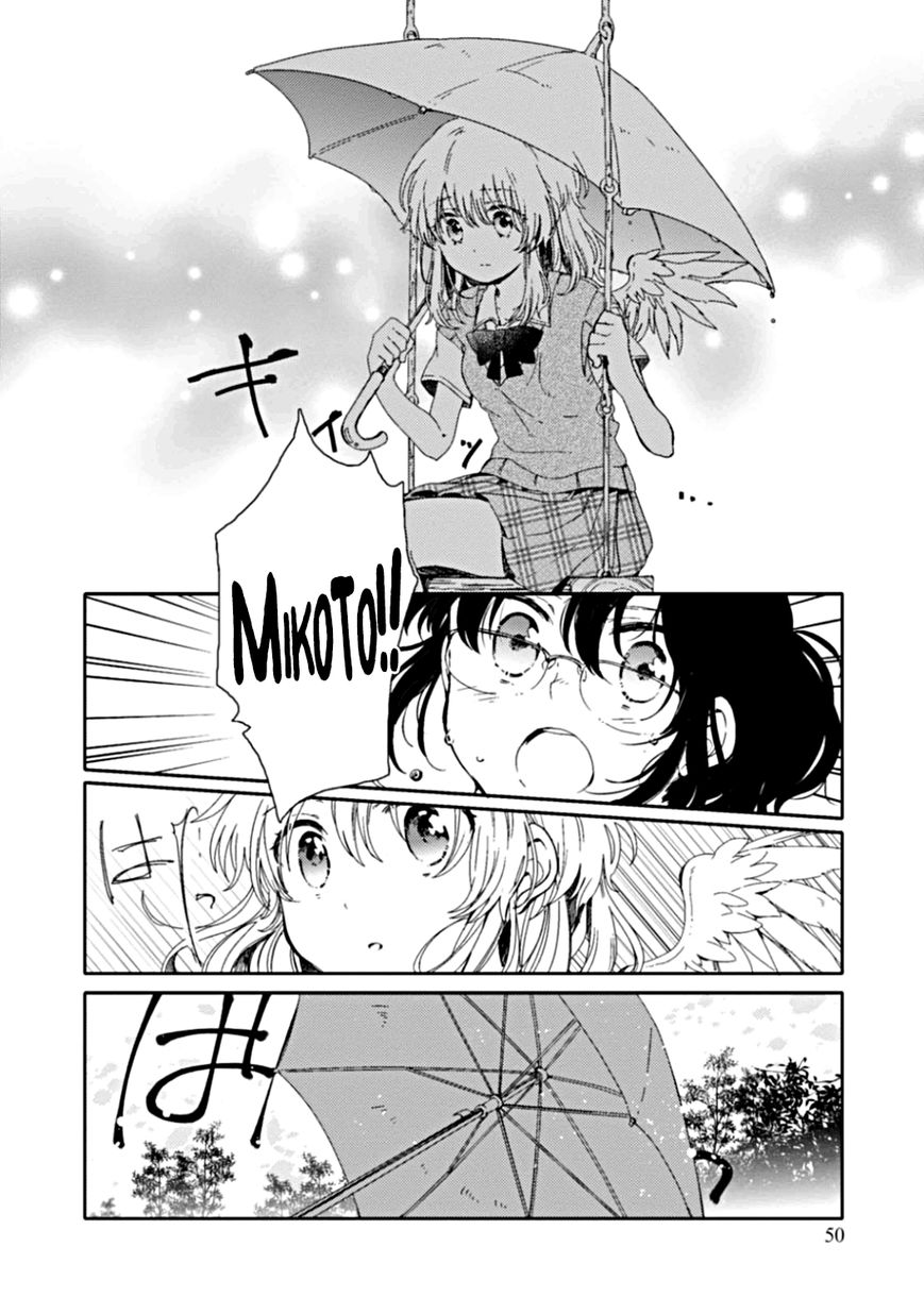 Sayuri-san no Imouto wa Tenshi Chapter 7 page 25 - Chapter 7