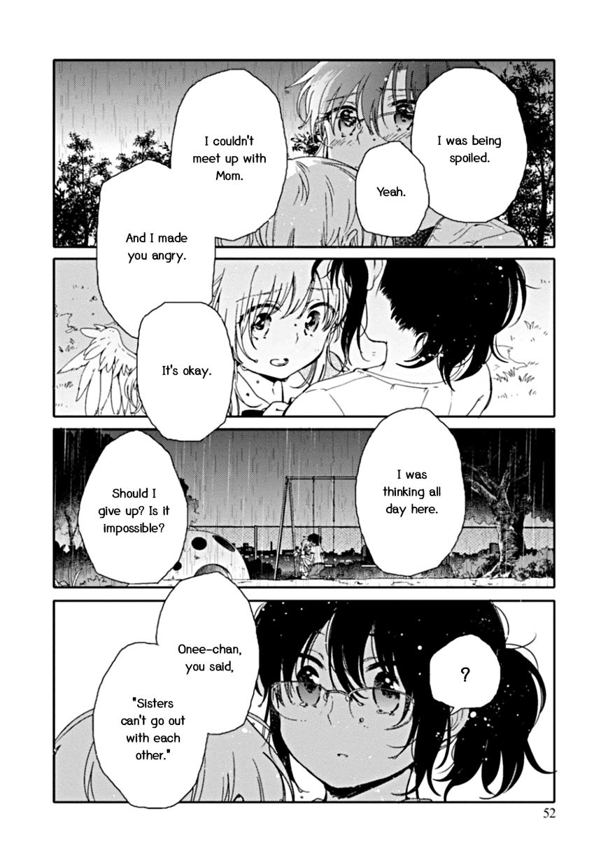 Sayuri-san no Imouto wa Tenshi Chapter 7 page 27 - Chapter 7